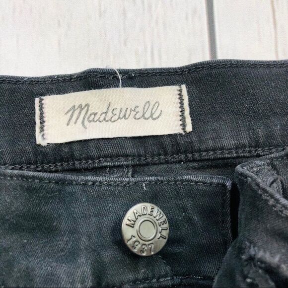 Madewell Skinny Skinny Jeans Size 26 - Picture 3 of 9
